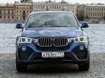 BMW X4 xDrive 3.0d 2014 года